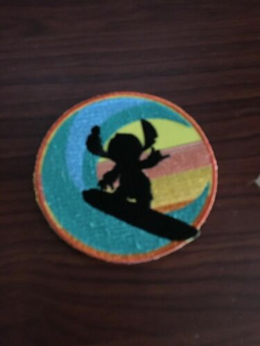 Disney Loungefly Aufbügeln Aufnäher - Stich (Lilo und Stich) 'SIE WÄHLEN' - Bild 18 von 18
