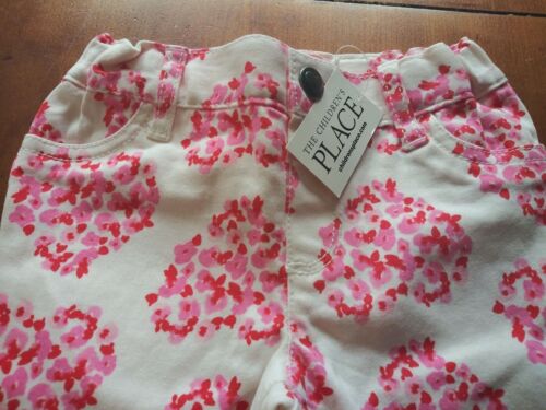 TODDLER BABY GIRLS CUTE AND SUPER SOFT JEGGINGS PANTS FLORAL LEOPARD COLORS FALL - Picture 12 of 23