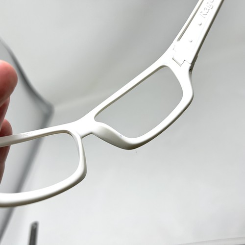 DVX By WILEY X RAGE Matte White Sunglasses Frame Z87 Rare - No Lenses - Picture 5 of 11