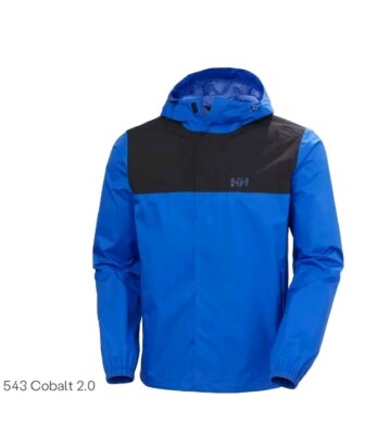 Jacken Universal Herren Helly Hansen Vancouver 53935543 Blau