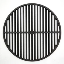 Cast Iron Cooking Grids Grates for Medium Big Green Egg Charcoal Grill Egg Gr...