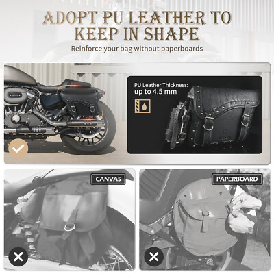アクセサリー (sappy328i) Buell motorcycle bags Motorcycle
