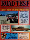 1966 Bronco, Jeep, Scout, Satellite 426, Land Rover, more in vintage Road Test