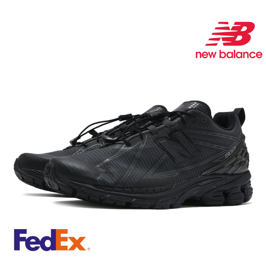 New Balance 1906R NB M1906RNB Width D BLACK Lifestyle Shoes oki12