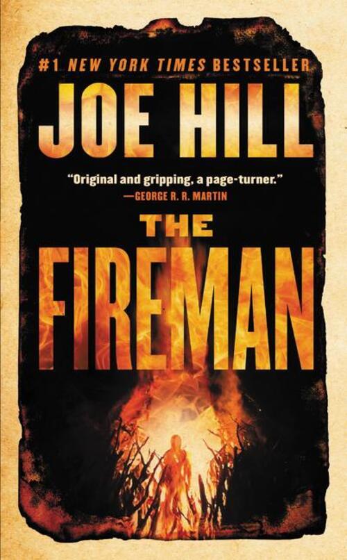 Thumbnail - The Fireman Joe Hill Taschenbuch 752 S. Englisch 2017 Harper Collins