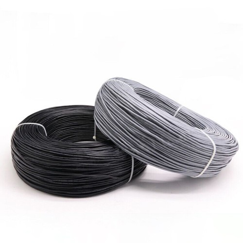 Multi-Core Shielded Cable Black Electronic Wire Tinned Copper Signal Wire UL2547 - Picture 9 of 10