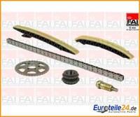 Steuerkettensatz Fai Autoparts TCK51 FüR Smart Forfour