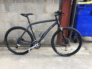 whyte commuter bike