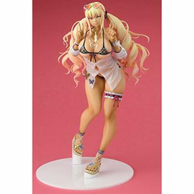 Hobby JAPAN Super Robot Wars X-Ω  Shatte Judevesten Swimsuit Ver. 1/7 PVC Figure