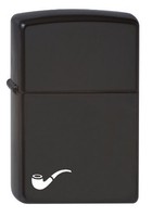Zippo Pipe Black Matte Lighter, New, Free Shipping Zippo Pipe Black Matte Lighter, New, Free Shipping
