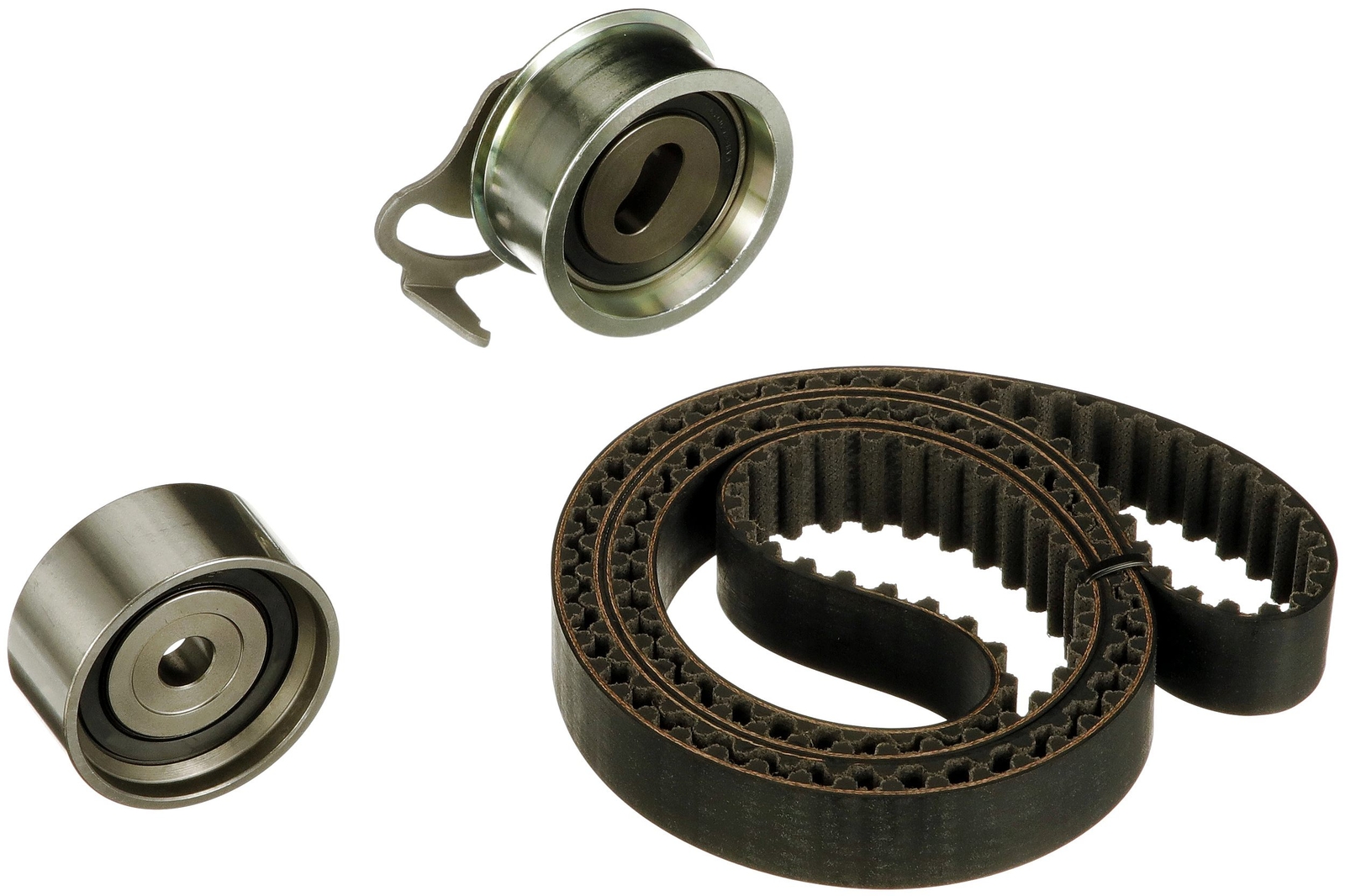 GATES K015057XS Timing Belt Kit Compatible with Toyota Models
