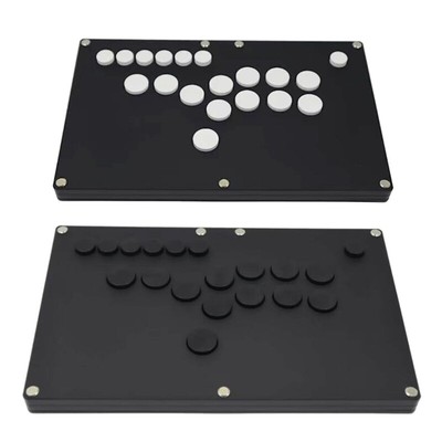 Joystick Gaming Controller Fightbox Arcade Street Fight PC Keyboard