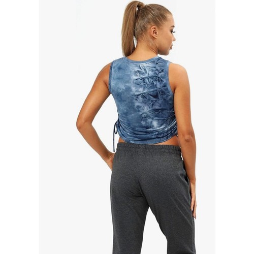 Workout Tank Top Athletic Yoga Crop Gym Running Shirts, Moisture-Wicking Small - Picture 2 of 4