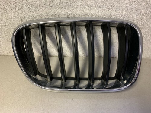 BMW X3 F25 X4 F26 Chrom Kühlergrill Ziergitter Gitter NIERE Vorne Rechts 7210726