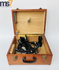 ASTRA IIIB GLH130-40 MARINE SEXTANT NAUTICAL NAVIGATIONAL INSTRUMENT #2