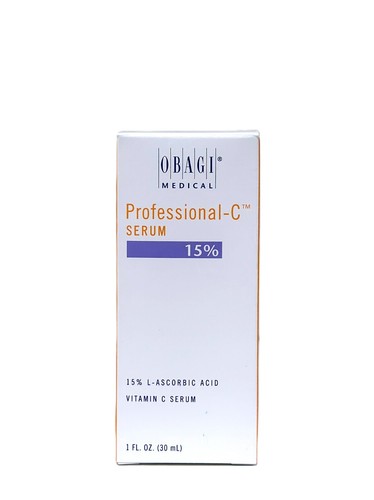 Obagi Medical Professional-C SERUM 15%, 1.0 fl oz (30 ml) - 第 1/1 張圖片
