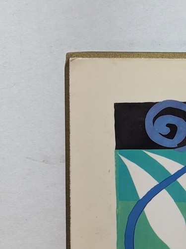 Henri Matisse "Beasts Of The Sea" (1950) No. 2650 Natl Gallery of Art Wash. D.C. - Picture 4 of 7