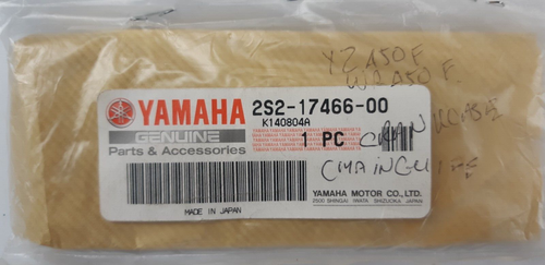 YAMAHA S2S-17466-00 Chain Guide YZ450F-WR450F 18T Metal Made in Japan Genuine - Picture 4 of 6