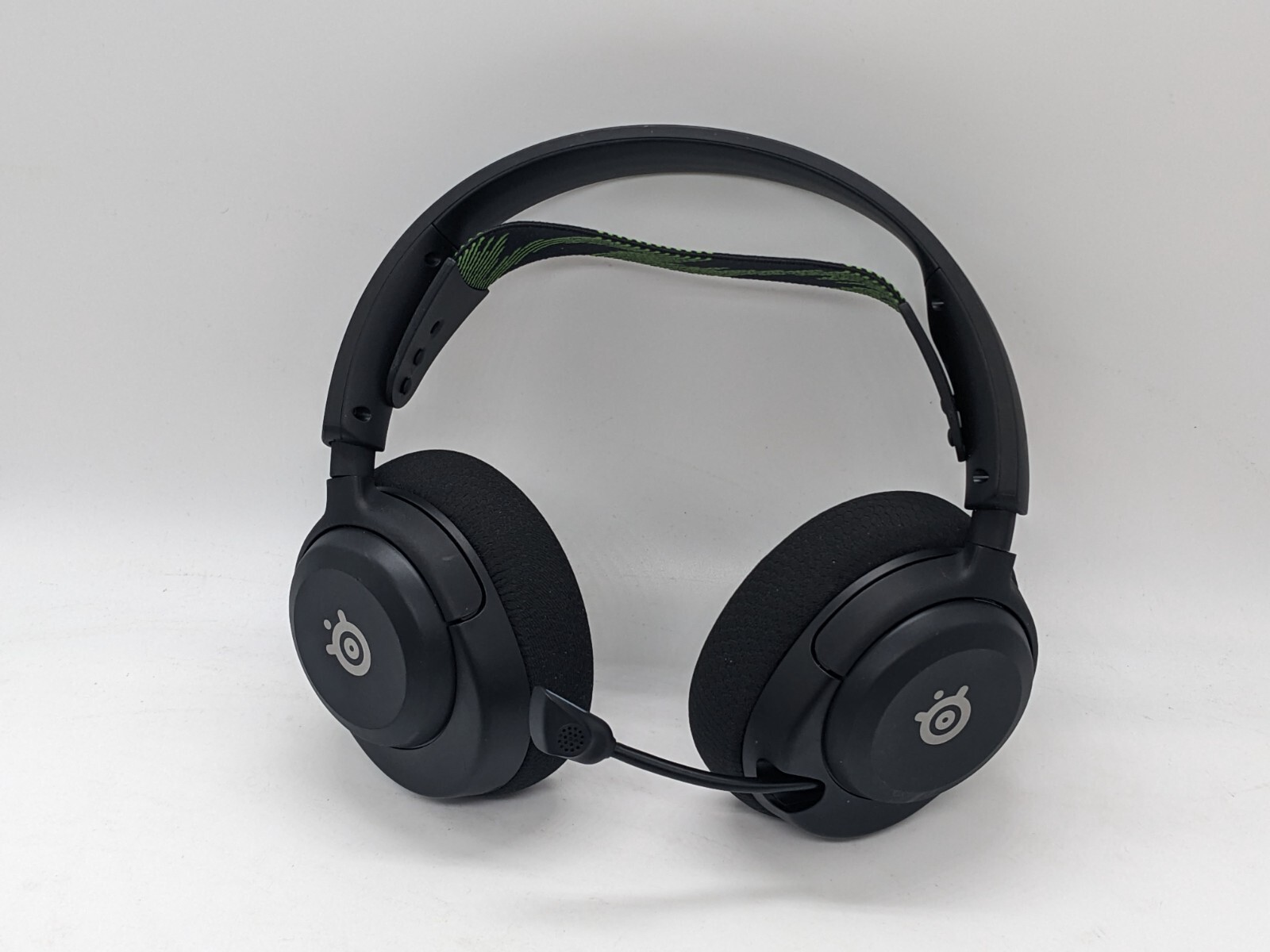 NO USB DONGLE SteelSeries Arctis Nova 4X wireless headset 2.4GHz for Xbox PS5 PC