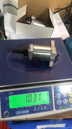 For TRX420FA Rancher FE 420 FourTrax ES Motorcycle Accessories Starter Motor - Picture 4 of 8