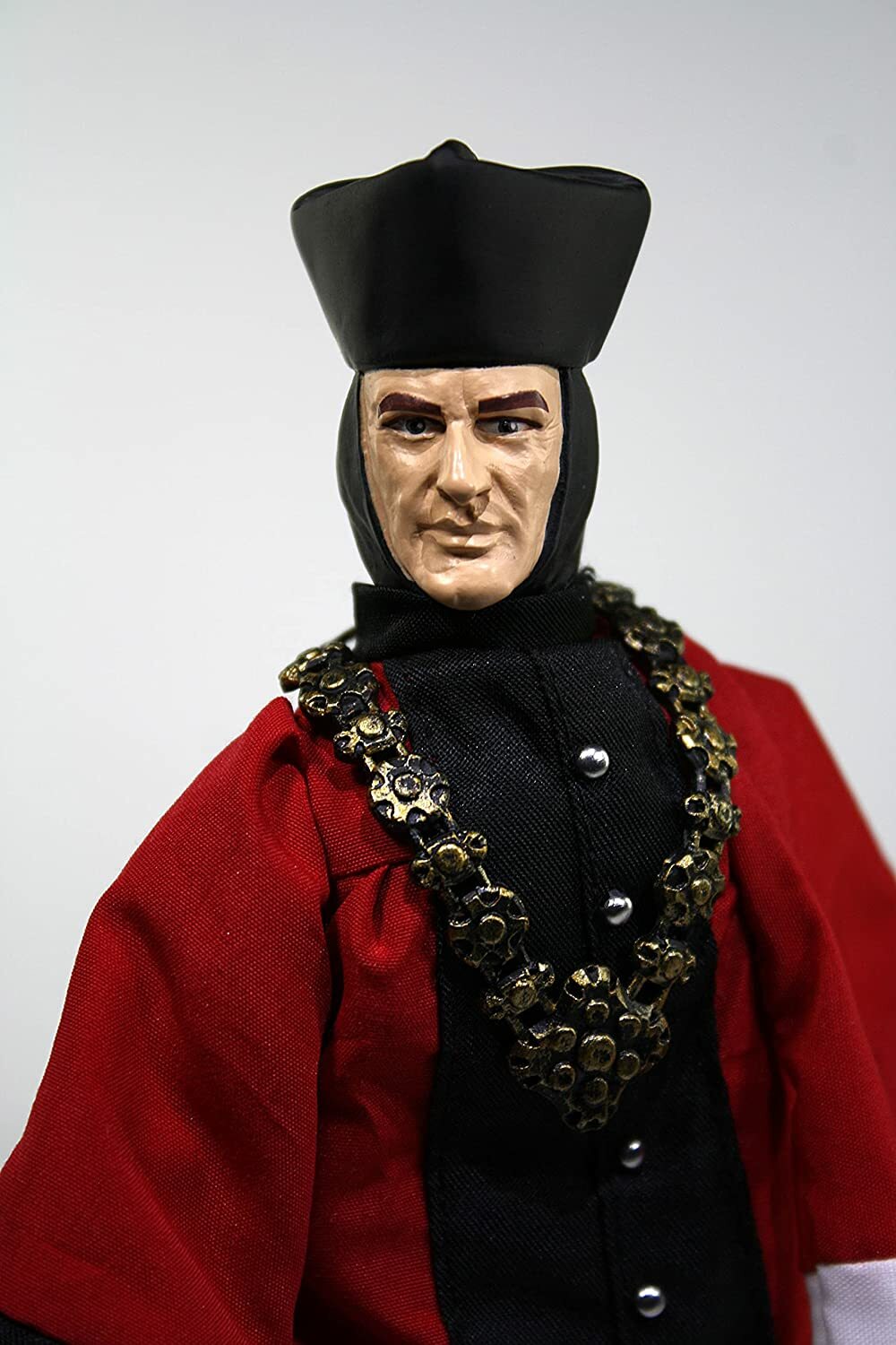 Mego Sci-Fi Star Trek TNG Q 8 Inch Figure Mego | eBay