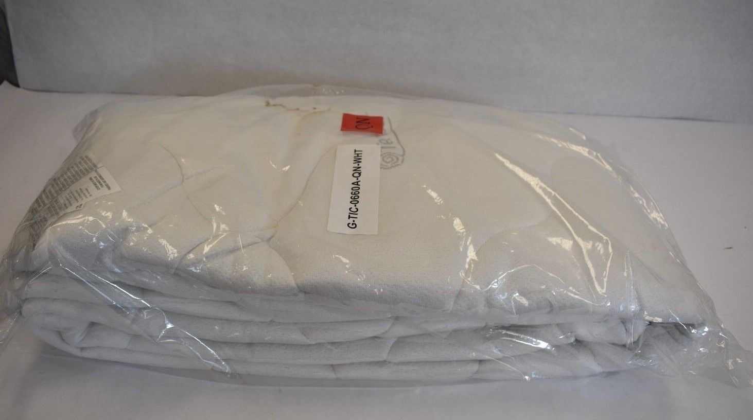 Innocor Fitted Quilted Mattress Topper Cover Queen Size GTIC0660AQN