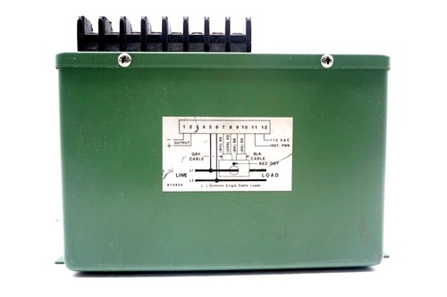 NEW OHIO SEMITRONICS PC8-4430 TRANSDUCER PC84430 - Picture 3 of 4