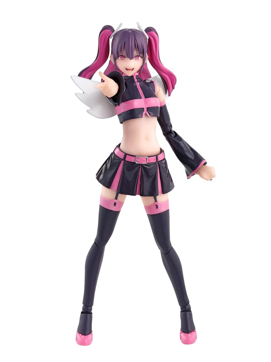 S.H.Figuarts Miriella Angel Airborne Corps Mikari 2.5D Seduction