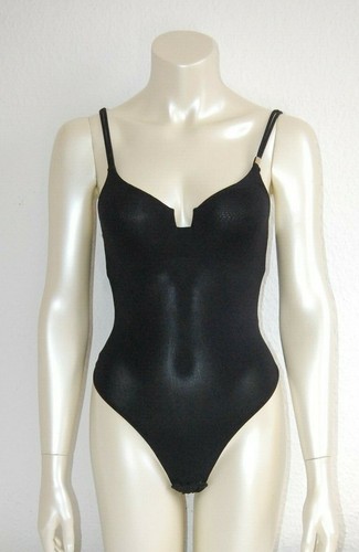 Body String Occhi Verdi By La Perla - Taille 90B (réf. 903115), Vert, Neuf Avec étiquettes
