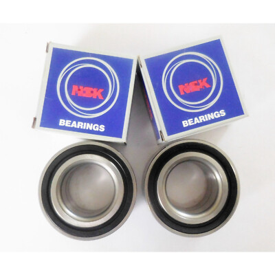 2 NSK/NTN/Koyo Japanese Front Wheel Bearing For Honda ODYSSEY/CR-V/Acura RDX etc