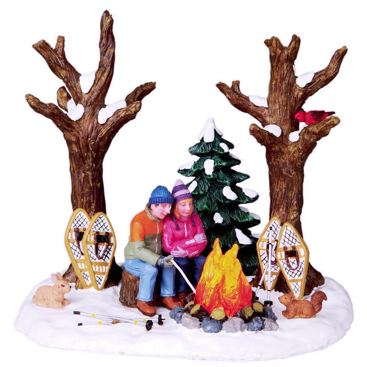 Lemax Winter Romance - 72513 - Personaggi Lemax in offerta da