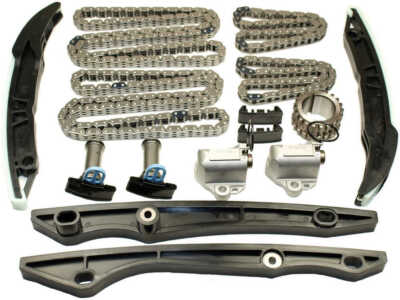 Timing Chain  Cloyes Gear & Product  9-0510S