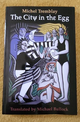 Stadt im Ei von Michael Tremblay (Taschenbuch, 1999)