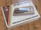 Commodore 64 B cover, new.  C64, VIC-20, VC-20, C-16 Dust Cover, NEW.