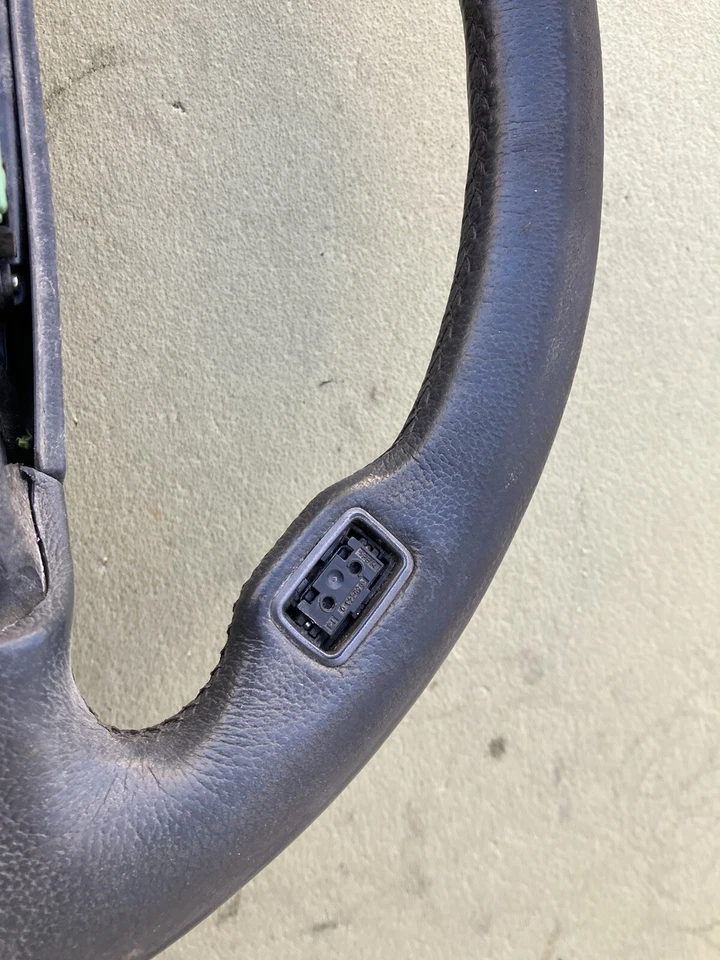 2002-2005 Bmw 745i 745li 760i 760li Steering Wheel Oem - Image 4 of 4