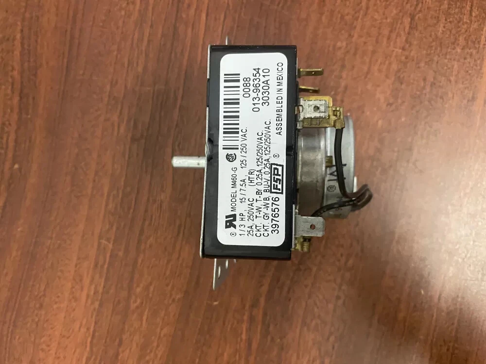 Kenmore 3406702A WP3976576 3406015 3406702 3976576 Dryer Timer AZ46617 | BK1782
Opens in a new windo