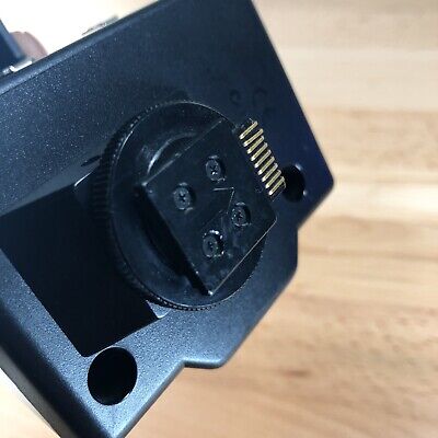 Canon MA-300 XLR Microphone Mic Hot Shoe Adapter for GL2 XL2 Canon MA-300 XLR Microphone Mic Hot Shoe Adapter for GL2 XL2