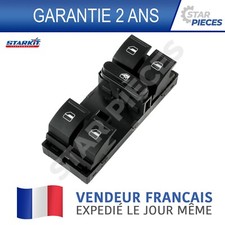 COMMANDE BOUTON LEVE VITRE AVANT GAUCHE SEAT IBIZA LEON TOLEDO ALTEA 1K4959857B