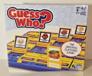 original guess who