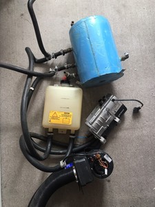 eberspacher 12volt hydronic
