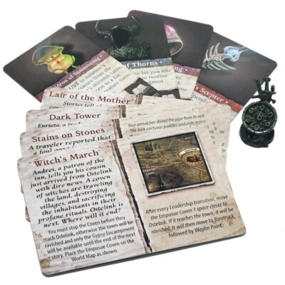 Folklore: The Affliction - Shadow Pack