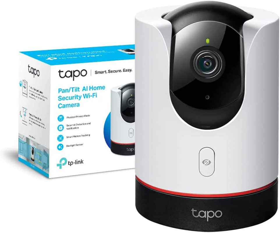 Telecamera Sorveglianza Interno 2K: Baby Monitor AI e Protezione Animali