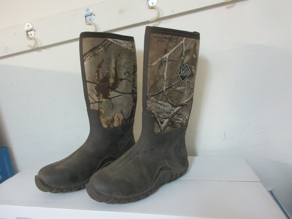 Muck Boot Comp. Field XT Men display picture 2