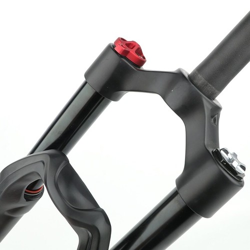 Mountain Bike Air Fork Rebound disc brake MTB Front Suspension 27.5 29" 100*15mm - Picture 19 of 23