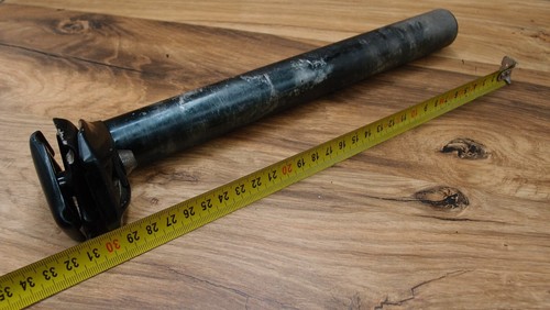 MTB Alulegierung Plain Sattelstütze Kalloy 31,8mm Bj 1992 - Bild 8 von 10