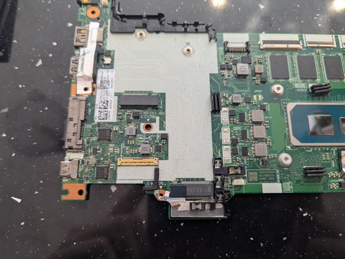 Lenovo T14s Gen 2 i5 11th Gen 16GB RAM Motherboard - Bild 2 von 6