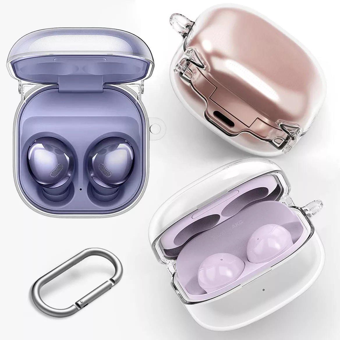 Galaxy Buds2 Pro / Buds2 / Buds Pro / Buds Live Case