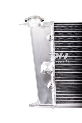 Full Aluminum Radiator For 88-91 VW Golf /90 91 Jetta/ MK1 / 89 Scirocco 1.8 1.6 - Picture 5 of 8