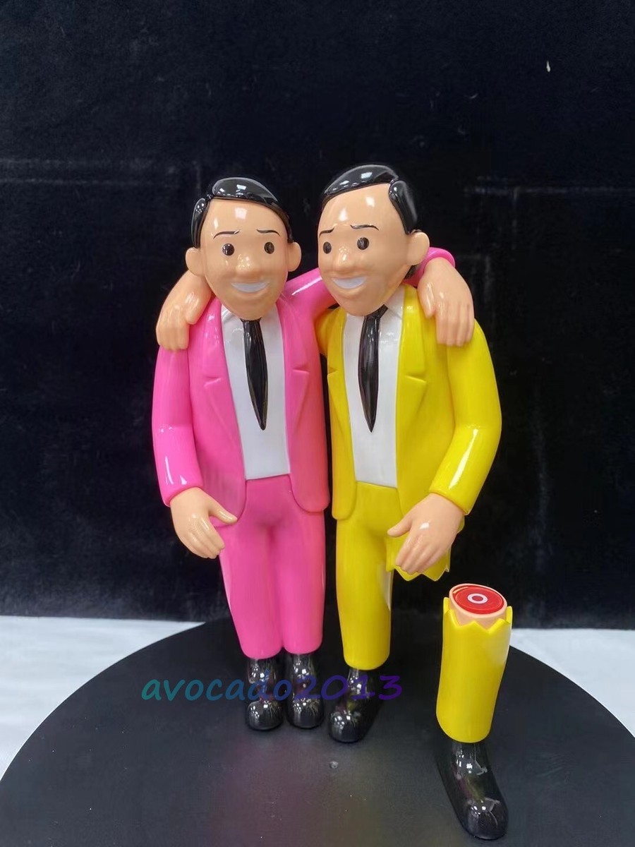 Spanish Artist Joan Cornellà《FWEN》VINYL Doll Model Toy Figurine