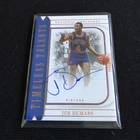 JOE DUMARS 2022-23 NATIONAL TREASURES TIMELESS TALENTS BRONZE AUTO 11/25